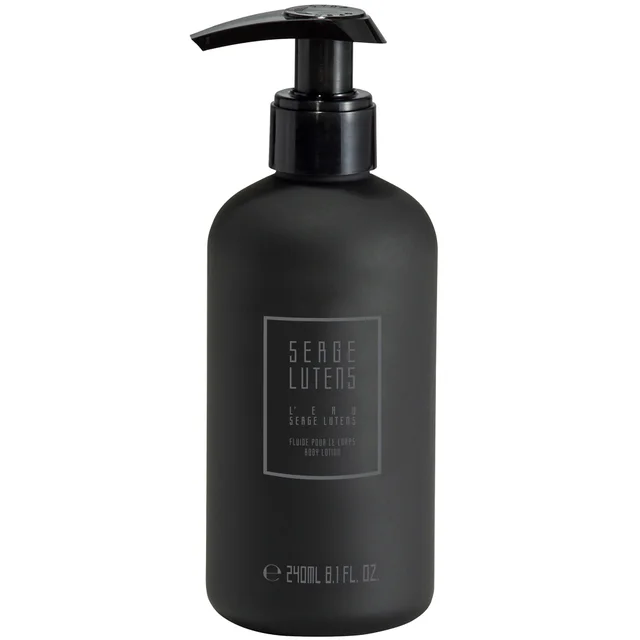 Serge Lutens Matin Lutens L'Eau Serge Lutens Hand- und Bodylotion 240 ml