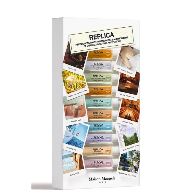 Maison Margiela Replik-Gedächtnisbox 10 x 2 ml