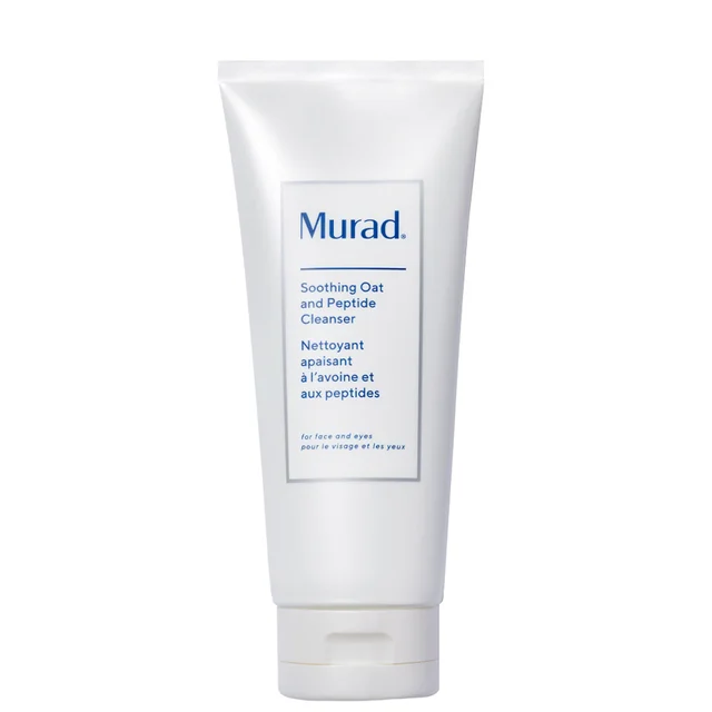 Murad Beruhigende Hafer- und Peptid-Gesichtsreinigung 200 ml