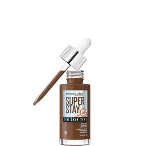 Maybelline Super Stay up to 24H Skin Tint Foundation + Vitamin C 30ml (Various Shades) - Shade 78