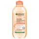 Garnier Mizellares Sanftes Peelingwasser All-in-1 1% Polyhydroxyalkanoate und Glycolsäure 400 ml