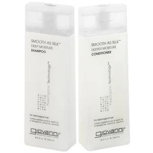 Giovanni Smooth as Silk Bundle Kit - undefined undefined