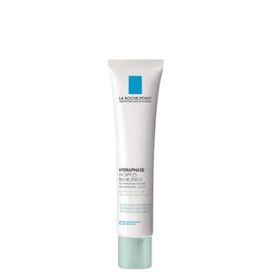 La Roche-Posay Hydraphase UV Reichhaltige Feuchtigkeitscreme 40 ml für Dehydrierte und Empfindliche zu Trockenheit Neigende Haut - undefined undefined
