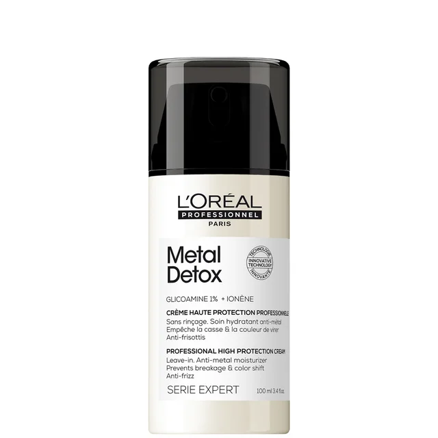 L'Oréal Professionnel Metal Detox Leave-In Haarcreme 100 ml
