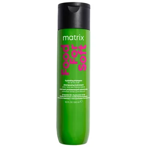 Matrix Food For Soft Feuchtigkeitsspendendes Shampoo mit Avocadoöl und Hyaluronsäure für trockenes Haar 300 ml - Size 300ml