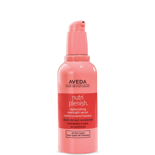 Aveda Nutriplenish Über Nacht Feuchtigkeitsspendendes Serum 100 ml