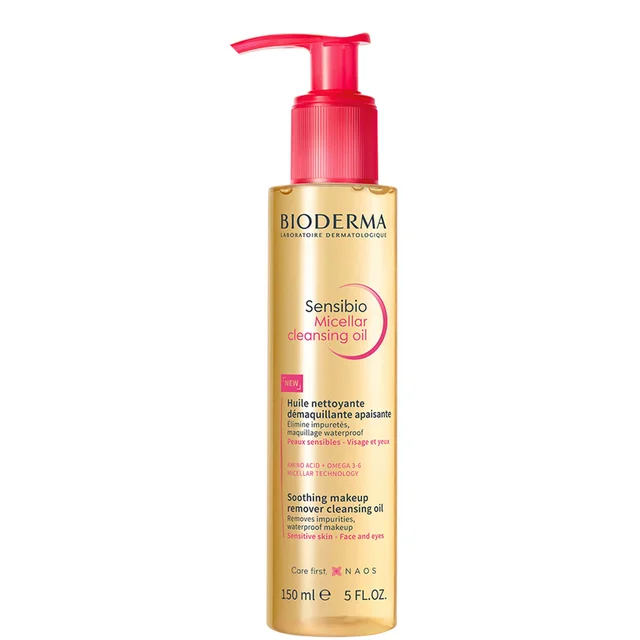 Bioderma Sensibio Mizellares Reinigendes Öl 150 ml