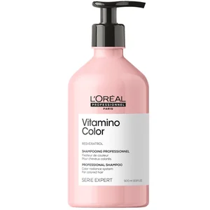L'Oréal Professionnel Serié Expert Vitamino Color Shampoo für Farbbehandeltes Haar 500 ml - Size 500ml