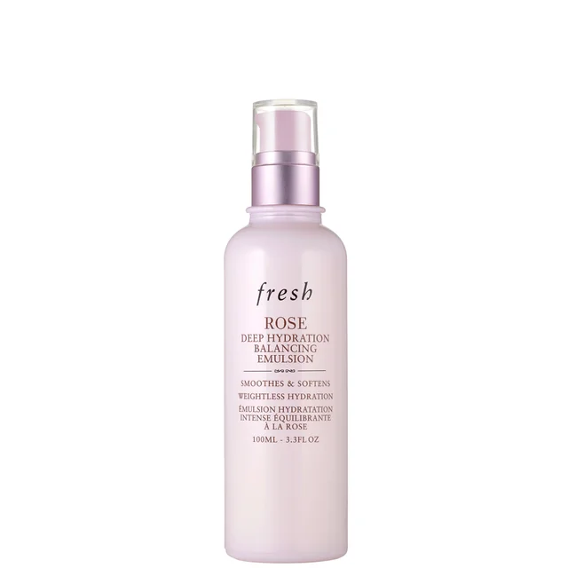 Fresh Rose Feuchtigkeitsausgleichende Emulsion 100 ml