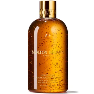 Molton Brown Mesmerising Oudh Accord & Gold Fine Liquid Hand Wash 300ml - undefined undefined