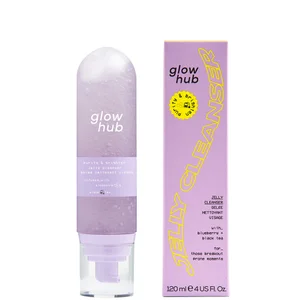 Glow Hub Purify & Brighten Jelly Cleanser 120ml - undefined undefined