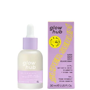 Glow Hub Purify & Brighten Super Serum 30ml - undefined undefined