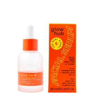Glow Hub The Scar Slayer Facial Serum 30ml - undefined undefined