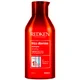 Redken Frizz Dismiss Shampoo zum Schutz vor Feuchtigkeit und Frizz 500 ml