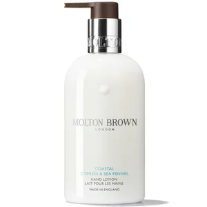 Molton Brown Coastal Cypress and Sea Fennel Hand Lotion 300ml - undefined undefined