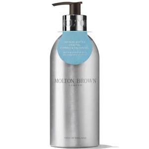Molton Brown Coastal Cypress and Sea Fennel Infinite Bottle 400ml - undefined undefined