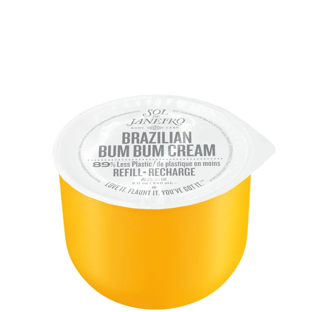 Sol de Janeiro Brazilian Bum Bum Creme Nachfüllpackung 240 ml