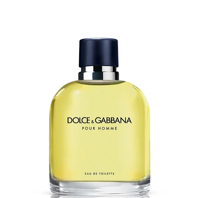Dolce&Gabbana Pour Homme Eau de Toilette Zerstäuber 75 ml
