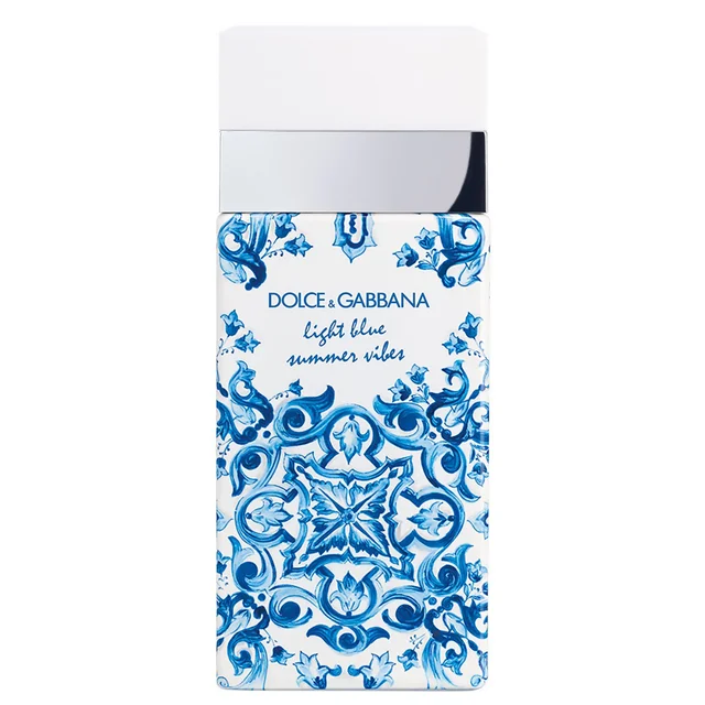 Dolce&Gabbana Light Blue Summer Vibes Eau de Toilette 100 ml