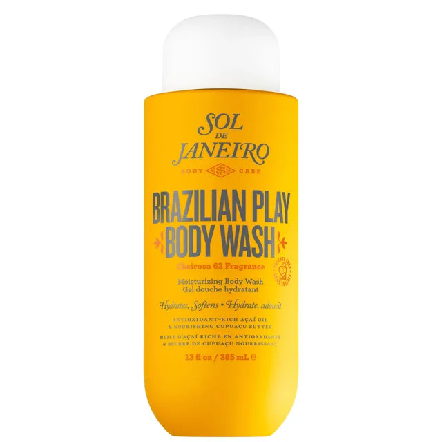 Sol de Janeiro Brazilian 4 Play Feuchtigkeitsspendendes Duschcreme-Gel 385 ml