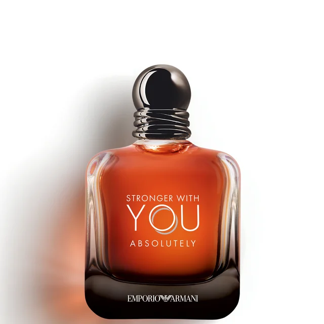 Armani Stronger With You Absolutely Eau de Parfum Spray 100 ml