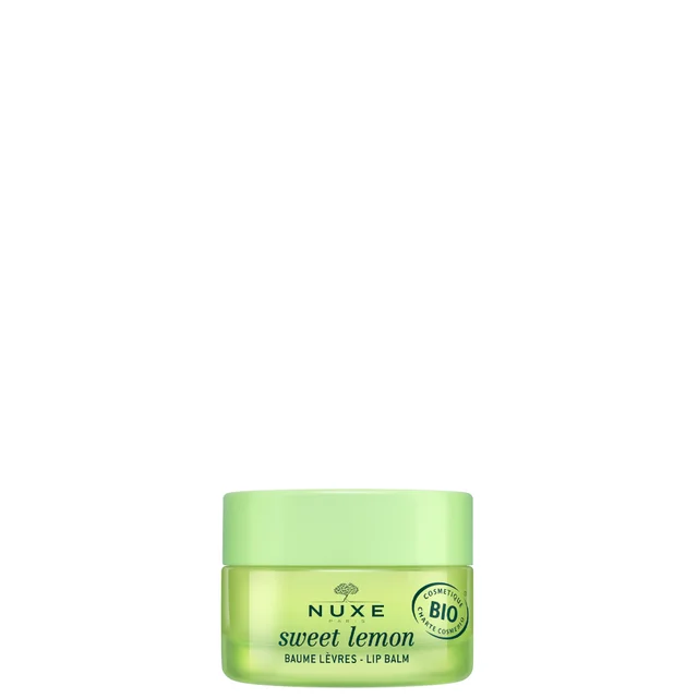 NUXE Sweet Lemon Lippenbalsam 15 ml