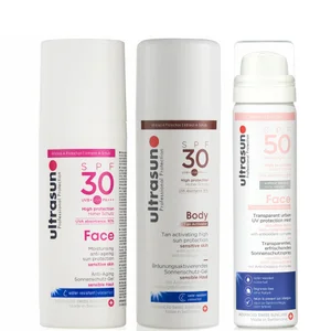 Ultrasun Holiday Essentials - undefined undefined