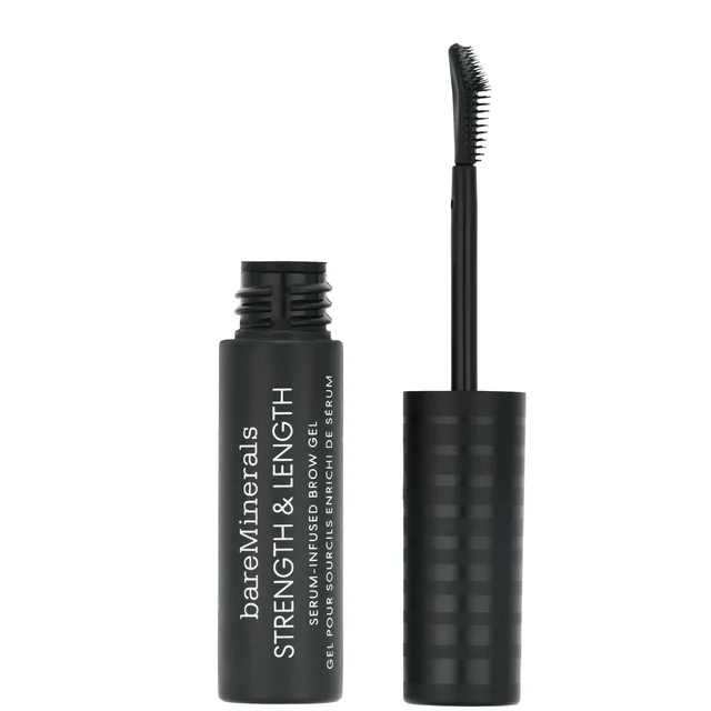 bareMinerals Strength und Length Augenbrauengel 5 ml (Verschiedene Farbtöne)
