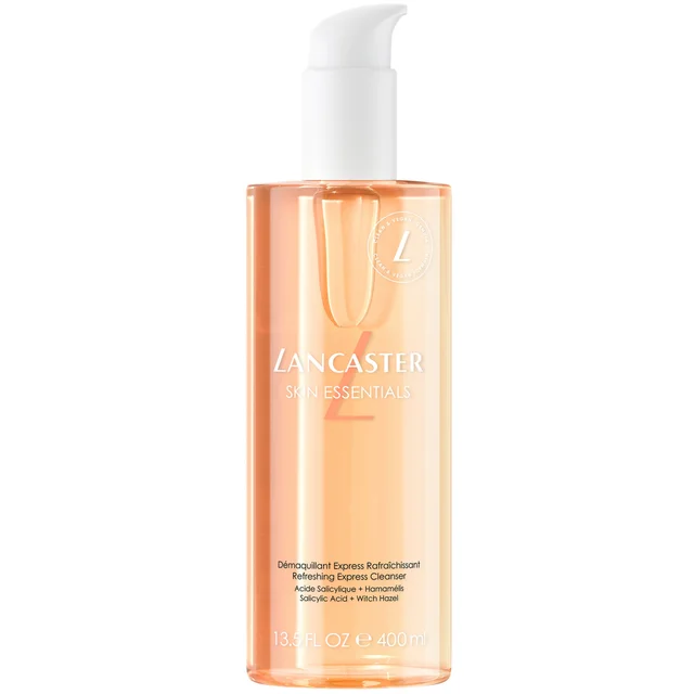 Lancaster Skin Essentials Express Cleanser 400ml