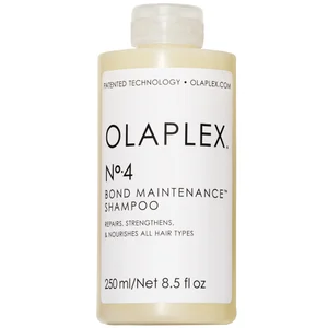 Olaplex No. 4 Bond Maintenance Stärkendes und reparierendes Haarshampoo 250 ml - Size 250ml