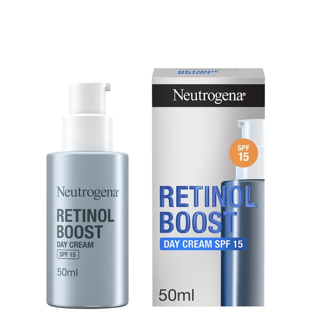 Neutrogena Retinol Boost Tagescreme LSF 15 50 ml