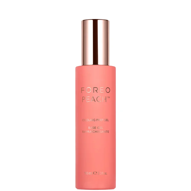 FOREO PEACH Kühlendes Vorbereitungsgel 100 ml