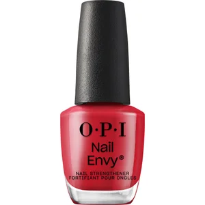 OPI Nail Envy Verstärkende Behandlung Nagellack - Big Apple Red 15 ml - Colour Big Apple Red