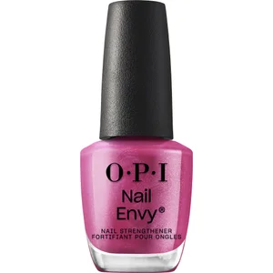 OPI Nail Envy - Nagelverstärkende Behandlung - Poweful Pink 15 ml - Colour Powerful Pink