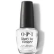 OPI Start to Finish 3-in-1-Behandlung - Unterlack - Überlack - Nagelverstärker 15 ml
