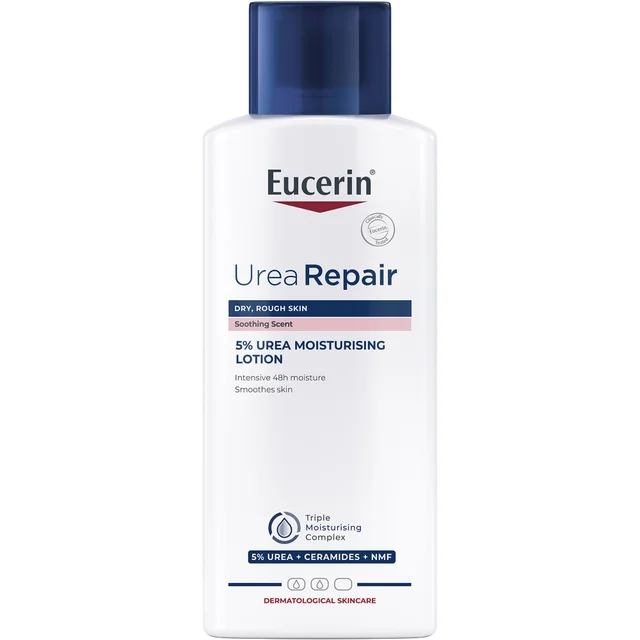 Eucerin Urea Repair 5 % Parfümierte Lotion 250 ml