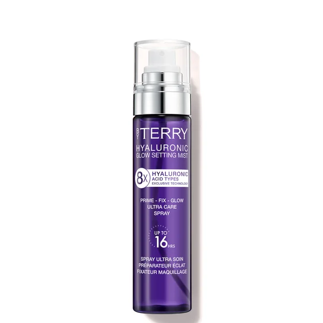 By Terry Hyaluronic Glow Fixierspray
