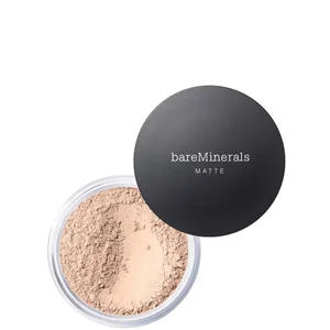 bareMinerals Original Loose Matte Foundation 6 g (Verschiedene Farbtöne) - Shade Faily Medium