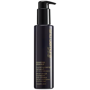 Shu Uemura Art of Hair Essence Absolue Nährendes Nacht-Haarserum 150 ml - undefined undefined