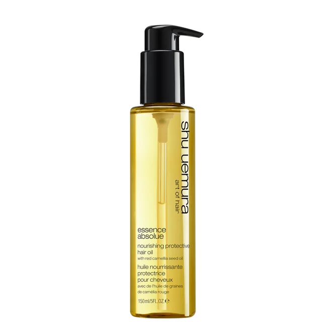Shu Uemura Art of Hair Essence Absolue Öl zum Schutz der Haare 150 ml