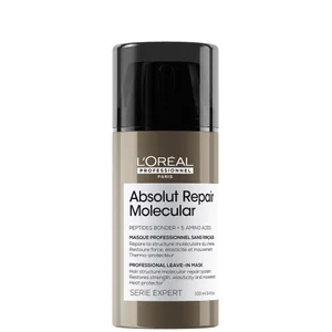 L'Oréal Professionnel Serié Expert Absolut Repair Molekulare Leave-in Maske 100 ml - Size 100ml