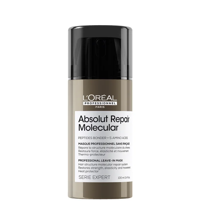 L'Oréal Professionnel Serié Expert Absolut Repair Molekulare Leave-in Maske 100 ml