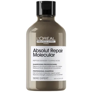 L'Oréal Professionnel Serié Expert Absolut Repair Molekulares Shampoo 300 ml - Size 300ml