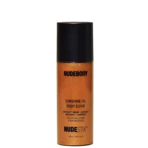 NUDESTIX Nudebody Sunshine Öl-Körperelixir 100 ml - undefined undefined