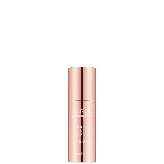 FOREO SUPERCHARGED SERUM SERUM SERUM 2.0 30 ml