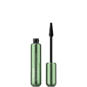 Clinique Hochwirksame High-Fi-Mascara mit vollem Volumen – Schwarz-Braun 10 ml - undefined undefined