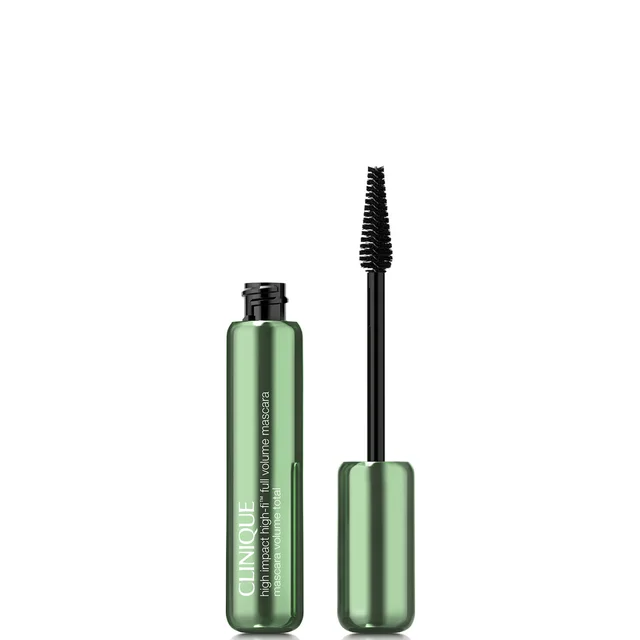 Clinique Hochwirksame High-Fi-Mascara mit vollem Volumen – Schwarz-Braun 10 ml