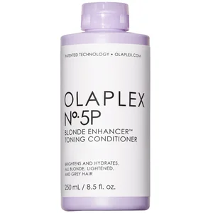 Olaplex No.5P Blonde Hair Hydrating and Brightening Purple Toning Spülung 250 ml - undefined undefined