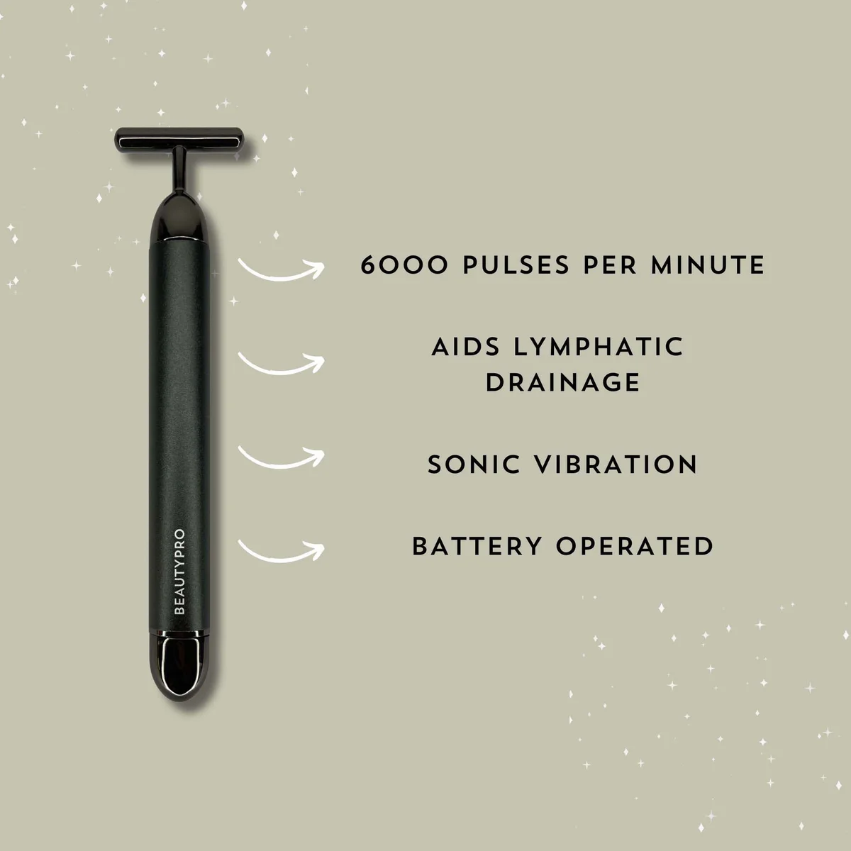 BEAUTYPRO T-Bar Device | LOOKFANTASTIC BEAUTYPRO T-Bar Device | LOOKFANTASTIC