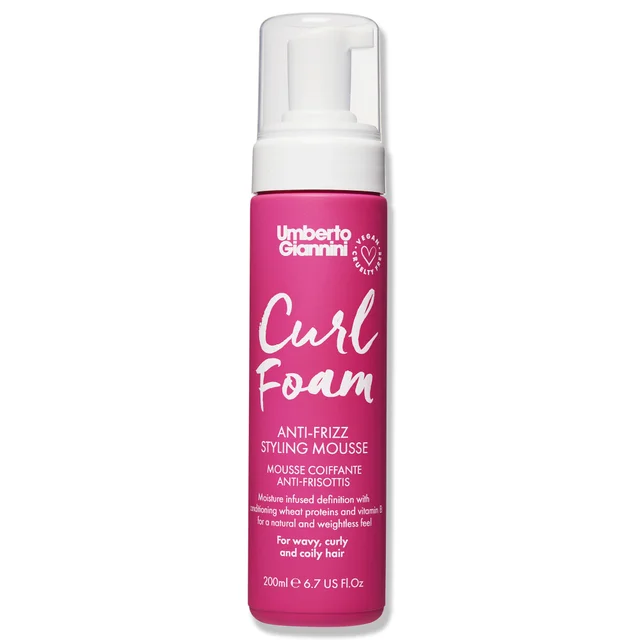 Umberto Giannini Lockenschaum 200 ml